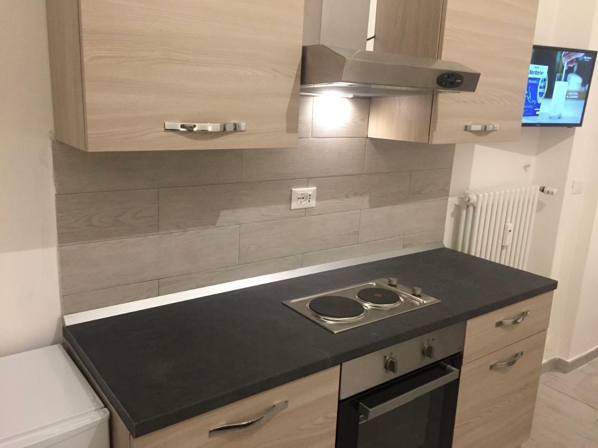 Apartamento Giotto 25 Turín Exterior foto
